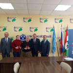 Медали вручили родственникам погибших героев в Чистоозерном районе