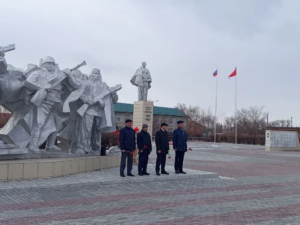 В Чистоозерном отметили День памяти жертв геноцида советского народа