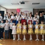 В Чистоозерной детской школе искусств открыли музыкальную весну-2026