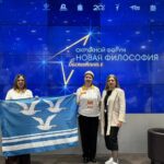 Советники директоров Чистоозерного района поехали в Красноярск на окружной форум