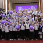 Слет «Орлят России» прошел в Чистоозерном районе