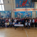 Турнир в память о ветеране спорта Анатолии Помазном состоялся в Чистоозерном