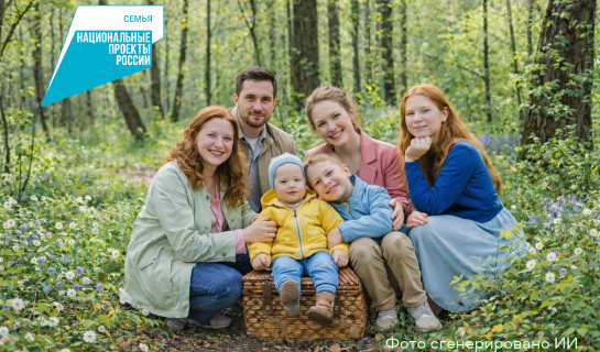 В Новосибирской области стартовал Всероссийский конкурс «Семья года»