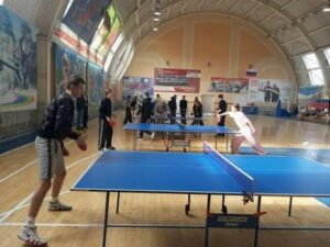 Марафон «Сила России» стартовал в Чистоозерном районе