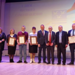 Работников муниципалитетов поздравили в Чистоозерном районе