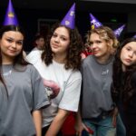 София Евсикова представляла Чистоозерный район на Дне рождения «Союза пионеров»