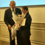 Ученица школы №2 Анна Сысоева в числе победителей конкурса «Портрет твоего края»