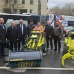 Новосибирские производители показали свою спецтехнику на выставке в Москве