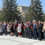 В регионе акция «Эхо Победы» собрала более 600 студентов