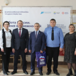 Ярмарка трудоустройства прошла в Чистоозерном районе