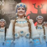 Уникальная этнографическая выставка открылась в Новосибирском художественном музее
