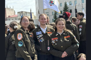 Студенческие отряды Новосибирской области примут участие в трудовом семестре 2026 года