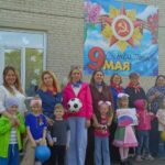 Футбольный турнир устроили мамам в детском саду «Светлячок»