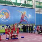 Всероссийские соревнования по пара-бадминтону прошли в Новосибирской области