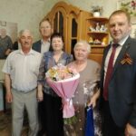 Свой 86-й день рождения отметила жительница Табулги Людмила Васильевна Шульга