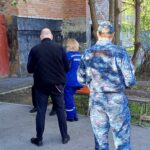 В Татарске судебный пристав предотвратил пожар в жилом доме