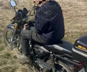Несовершеннолетний водитель задержан в Чистоозёрном районе