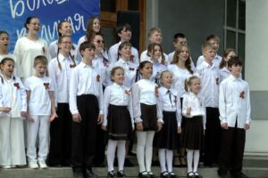Новосибирский патриотический проект стал международным движением