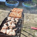 В МЧС объяснили правила пожарной безопасности при приготовлении шашлыков