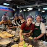 Кукловодами и поварами стали на время школьники из Чистоозерного