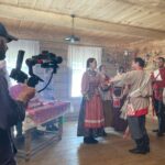 Фильм о культурном наследии Новосибирской области создает съемочная группа из Москвы