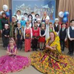 Школьный фестиваль малочисленных народов России провели в ЧСОШ 1