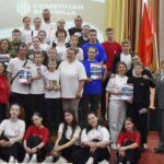 В Чистоозерном районе прошла «Семейная зарница»
