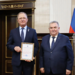 Ветеранская организация Чистоозерного района отмечена на пленуме в Новосибирске