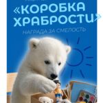 В Международный день защиты детей стартует акция «Коробка храбрости»