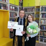 Истории, согретые единством, продолжаются в Чистоозерной модельной библиотеке