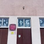 Окна Победы украсили здания Чистоозерного района