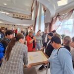 В Чистоозерном районе прошла мастерская «Растим патриотов»