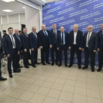 Состоялось заседание Президиума Ассоциации «Совет муниципальных образований Новосибирской области»