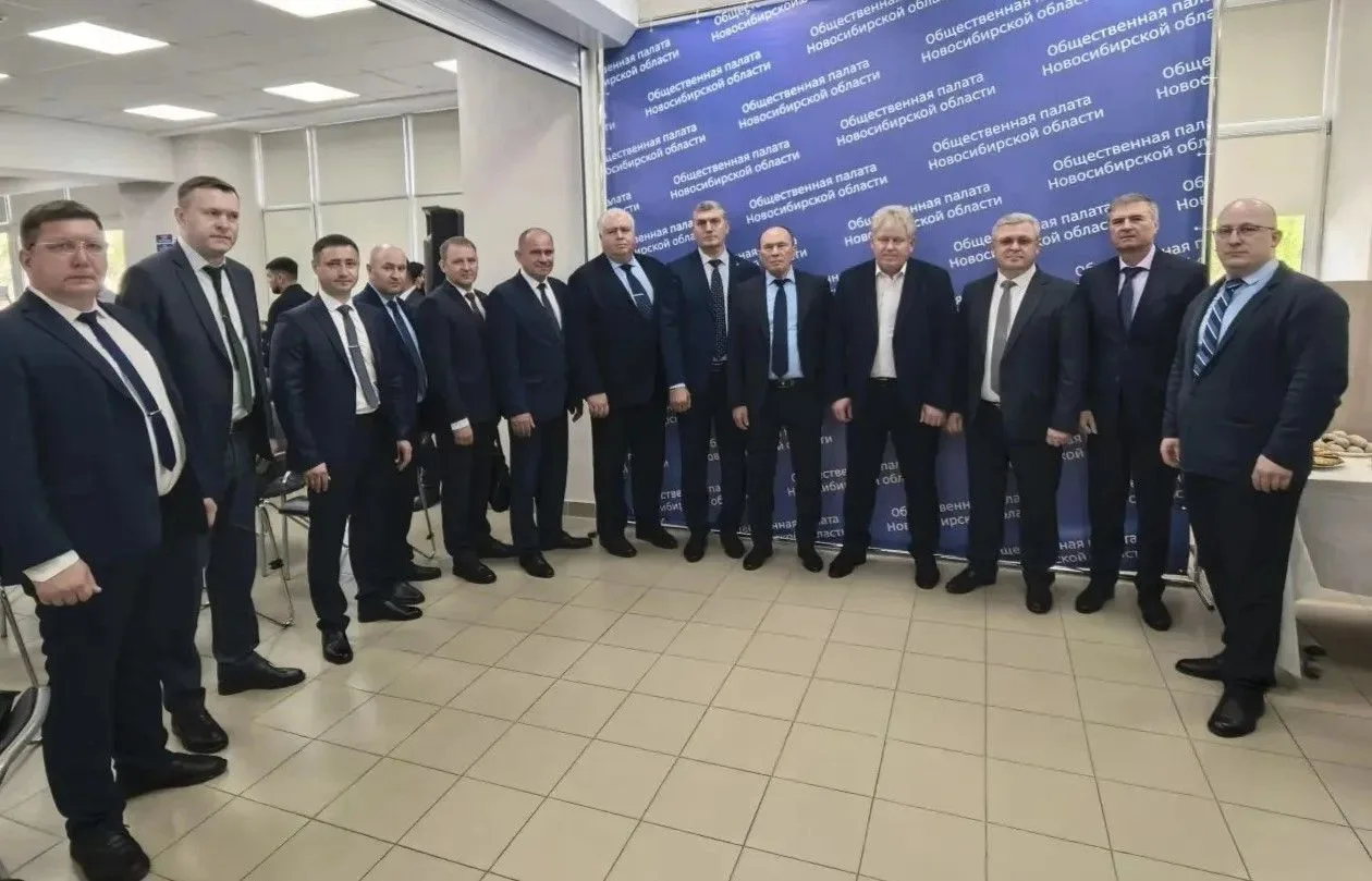 Состоялось заседание Президиума Ассоциации «Совет муниципальных образований Новосибирской области»