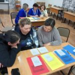 Родительское собрание в Журавке посвятили правовому просвещению