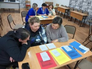 Родительское собрание в Журавке посвятили правовому просвещению