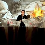 Спектакль «Архив 1945» представил школьный театр «Фаворит» в ЧСОШ № 1