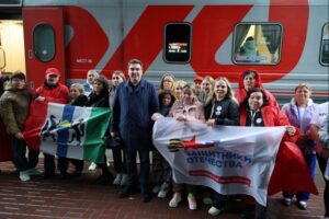 Регион присоединился к социально-патриотическому проекту «Своих не бросаем!»