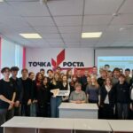 В Чистоозерной поселковой школе № 3 прошел урок «Разговоры о важном»