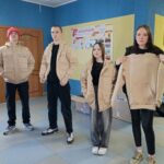В Барабо-Юдинскую школу приехала важная долгожданная посылка