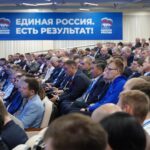 Развитие села обсуждает «Единая Россия» на форуме «Есть результат!»