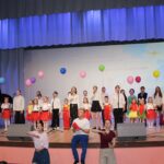 Юные таланты выступили на районной сцене с отчетным концертом