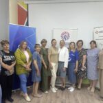 В гостях у чистоозерцев побывали представители ЖАНО