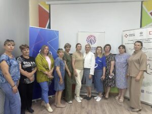 В гостях у чистоозерцев побывали представители ЖАНО