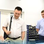 Центр станкостроения будет развиваться в Новосибирской области