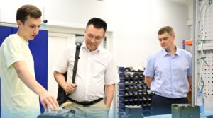 Центр станкостроения будет развиваться в Новосибирской области