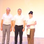 День медицинского работника отметили в Чистоозерном