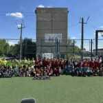 Чистоозерские футболисты победно выступили в Татарске