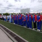 Спартакиада «Первые настоящие игры» в регионе вышла на новый уровень