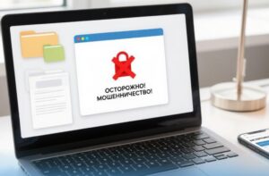 Фальшивые домовые чаты создают злоумышленники